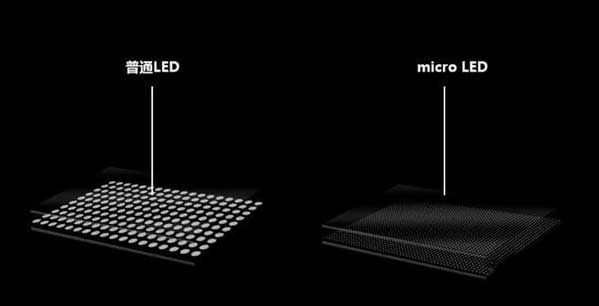 三水苹果手机维修分享什么时候会用上MicroLED屏？ 