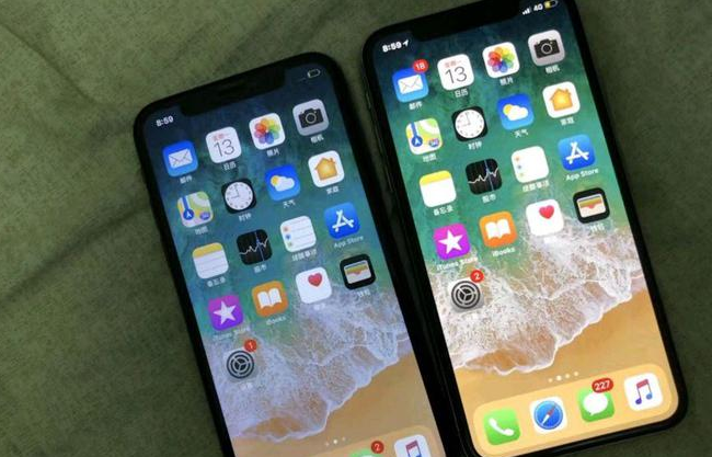 三水苹果维修网点分享如何鉴别iPhone是不是原装屏? 