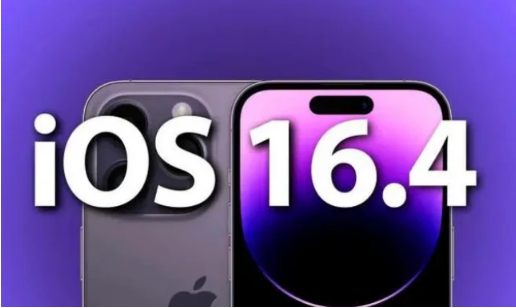 三水苹果14维修分享：iPhone14可以升级iOS16.4beta2吗？ 