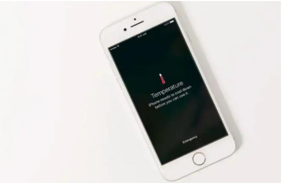 三水苹果手机维修分享iPhone 手机发热如何快速降温 