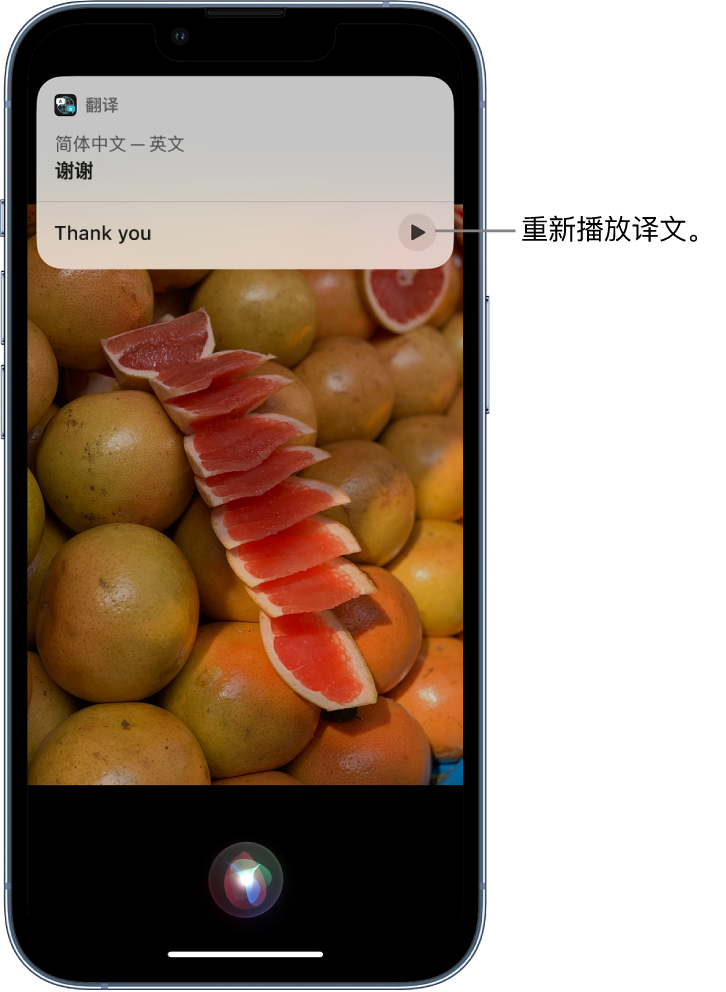 三水苹果14维修分享 iPhone 14 机型中使用 Siri：了解 Siri 能帮你做什么 